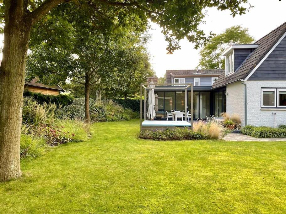 Heerlijk Vrijstaand Huis Aan De Duinen Burgh-Haamstede Exterior photo
