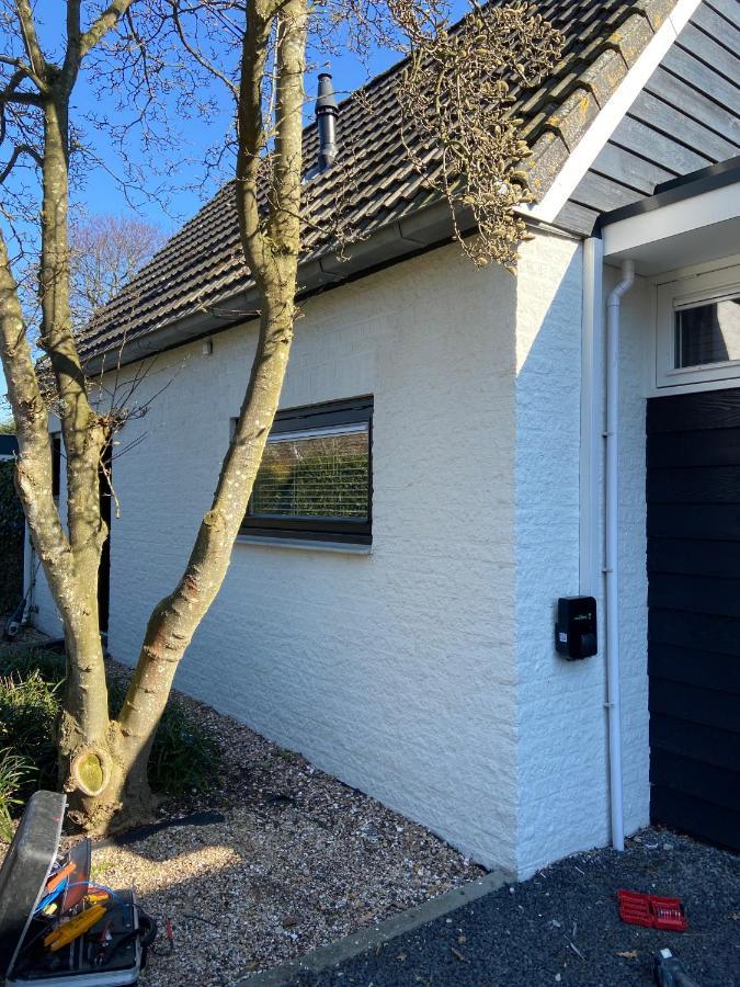 Heerlijk Vrijstaand Huis Aan De Duinen Burgh-Haamstede Exterior photo