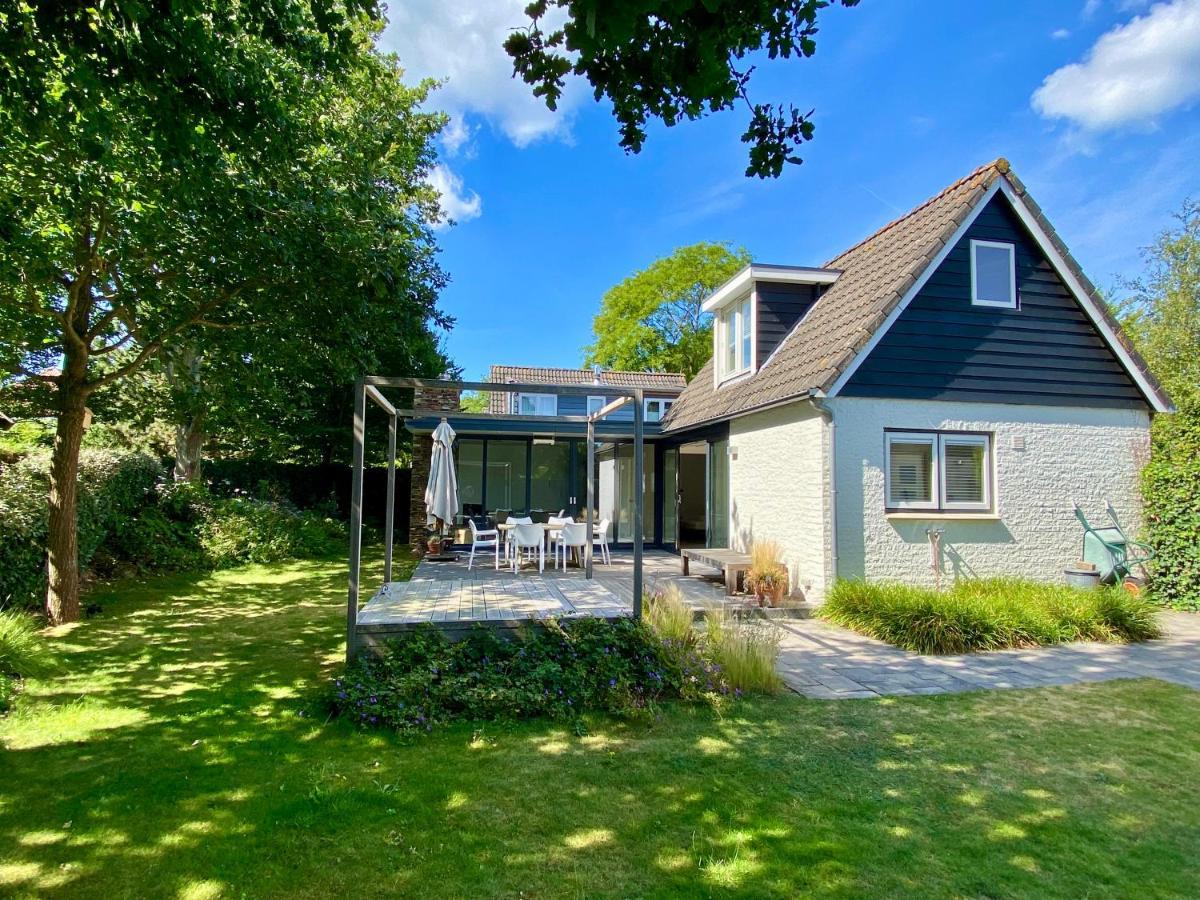 Heerlijk Vrijstaand Huis Aan De Duinen Burgh-Haamstede Exterior photo