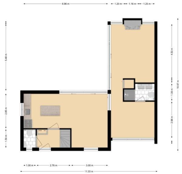 Heerlijk Vrijstaand Huis Aan De Duinen Burgh-Haamstede Exterior photo